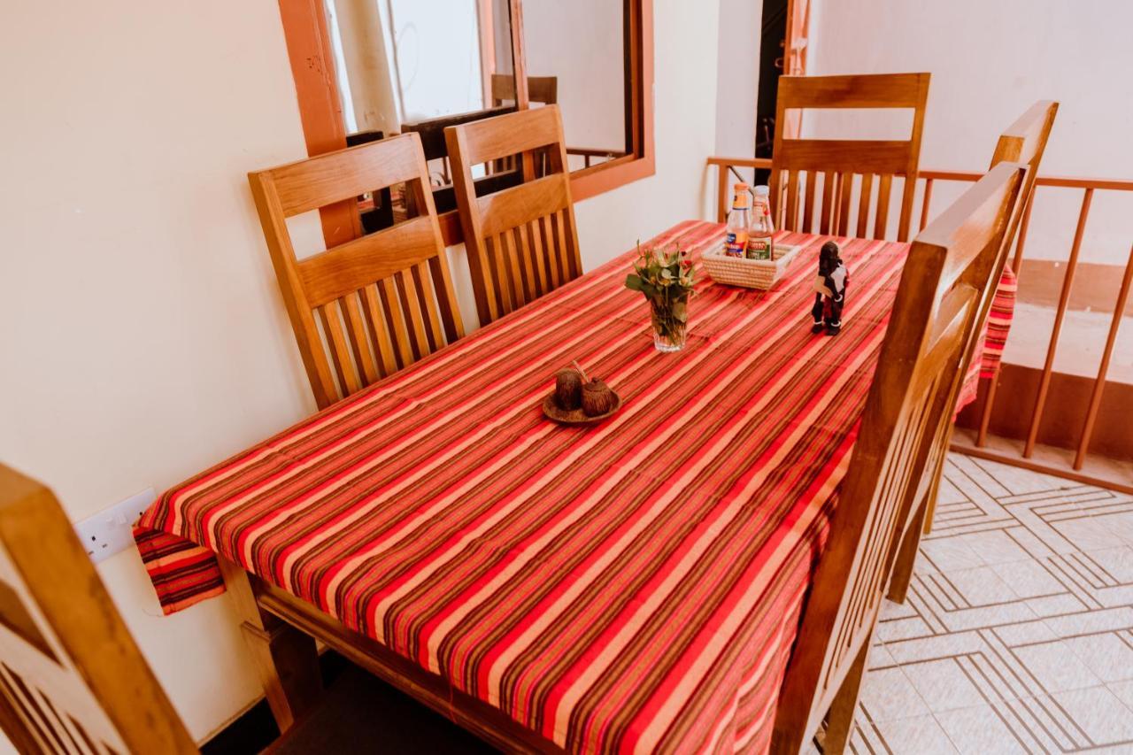 Kisanga Homestay Moshi Exterior photo
