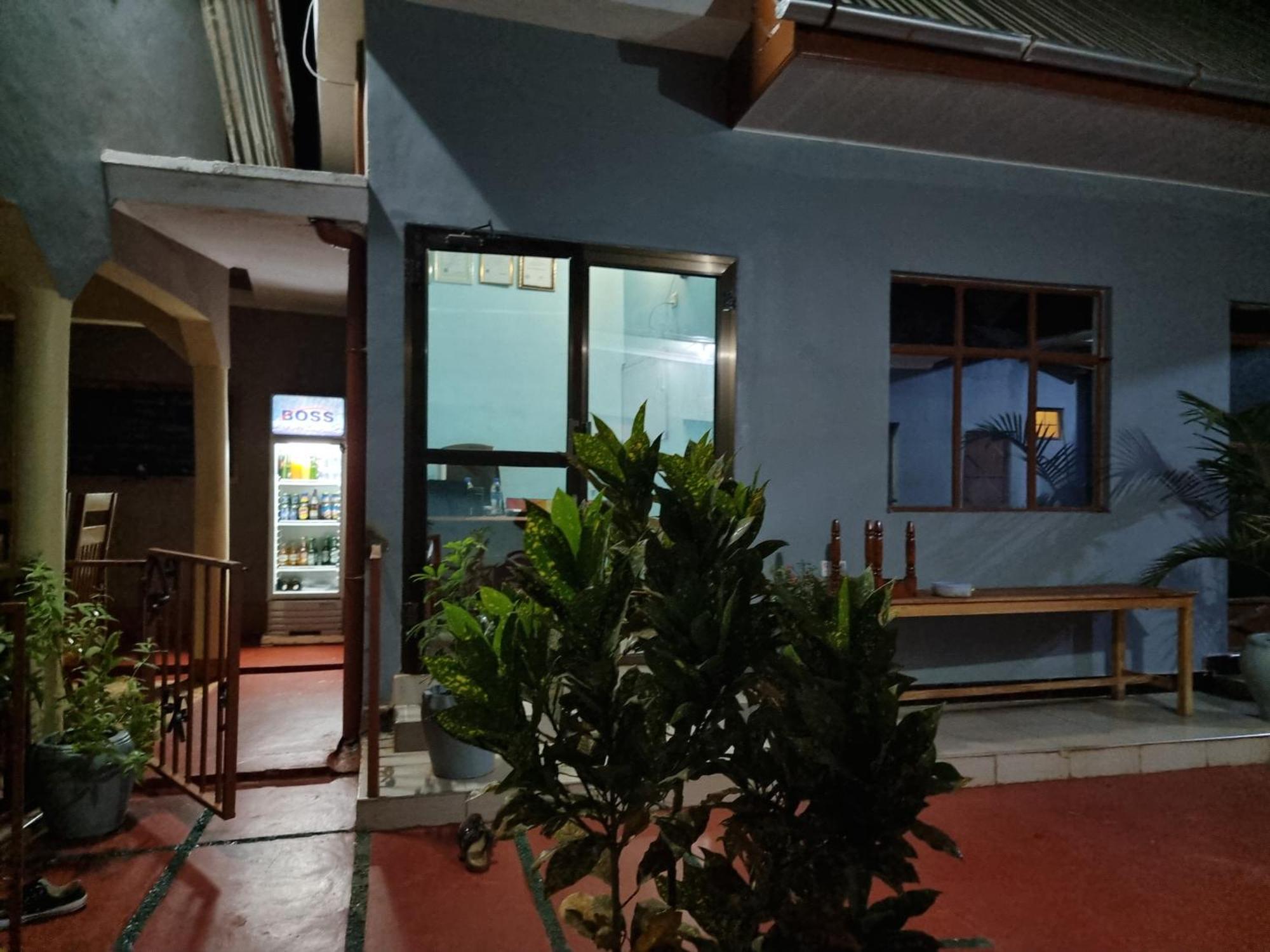 Kisanga Homestay Moshi Exterior photo