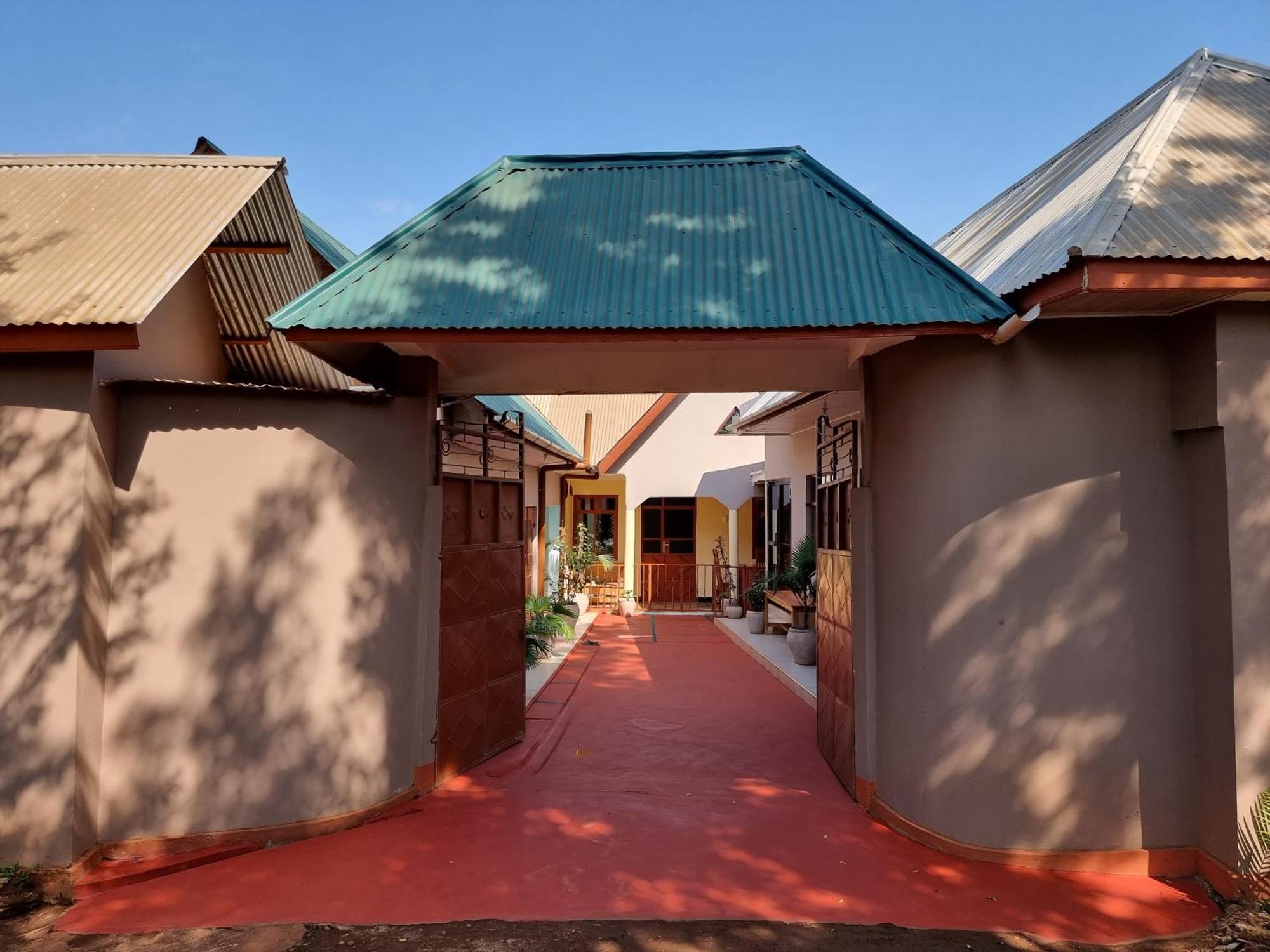 Kisanga Homestay Moshi Exterior photo