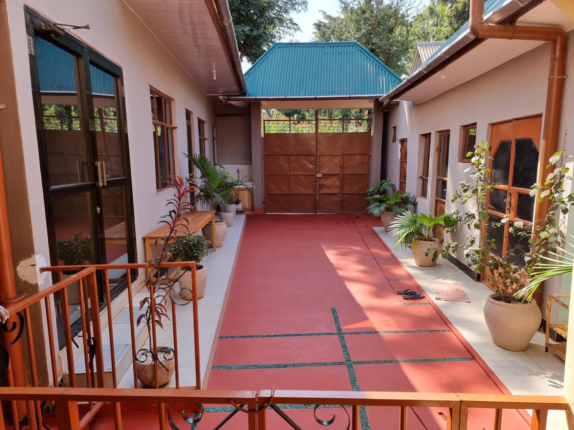 Kisanga Homestay Moshi Exterior photo